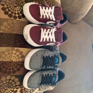 Nike 3.5 convers 3 both for $40